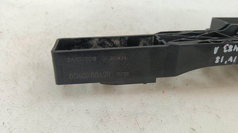 SOPORTE MANETA EXTERIOR DELANTERA IZQUIERDA RENAULT SCENIC 1.3 MT 140CV | 103KW