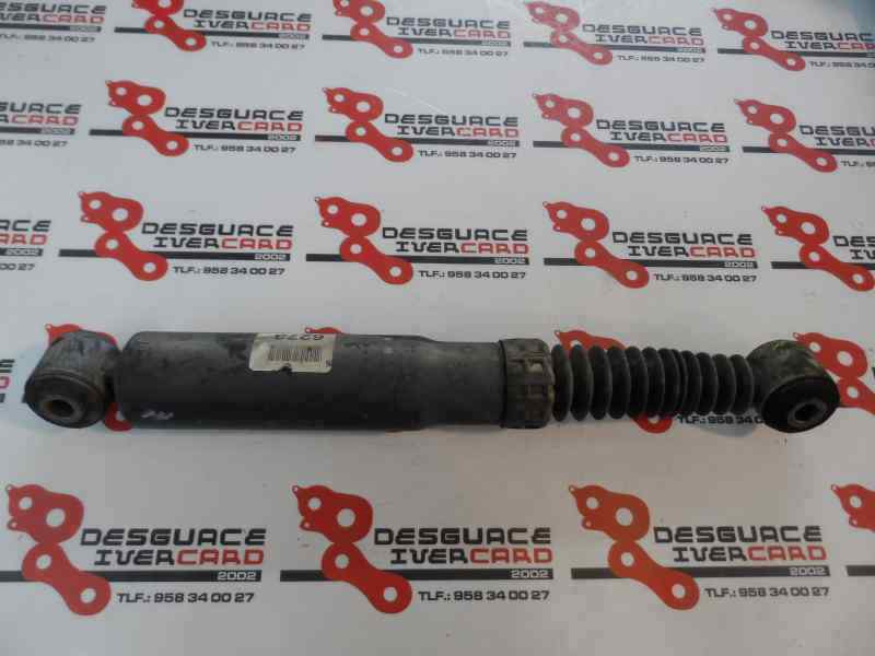 AMORTIGUADOR TRASERO DERECHO CITROEN JUMPY 2.0 MT 109CV | 80KW