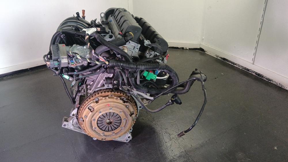 MOTOR COMPLETO CITROEN C5 2007 2.0 MT 140CV | 103KW