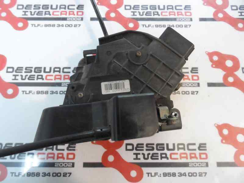 CERRADURA PUERTA DELANTERA DERECHA FORD FOCUS 1.8 TDCI MT 115CV | 85KW