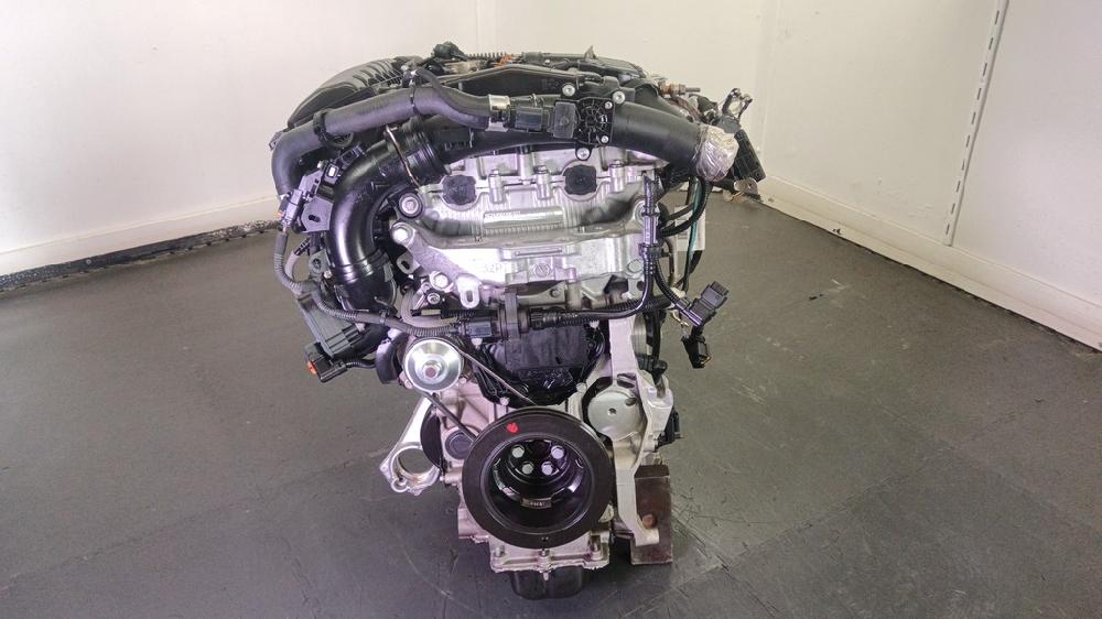 MOTOR COMPLETO CITROEN C4 CACTUS 1.2 MT 110CV | 81KW