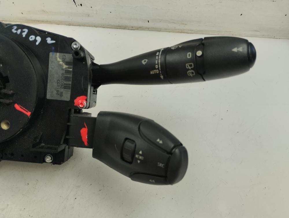 MANDO MULTIFUNCION PEUGEOT 207 1.6 HDI MT 90CV
