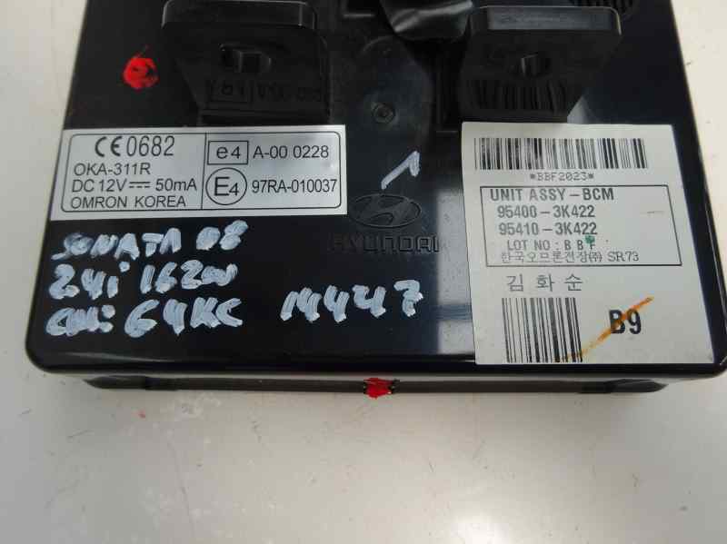 CAJA RELES FUSIBLES HYUNDAI SONATA 2.4 MT 162CV