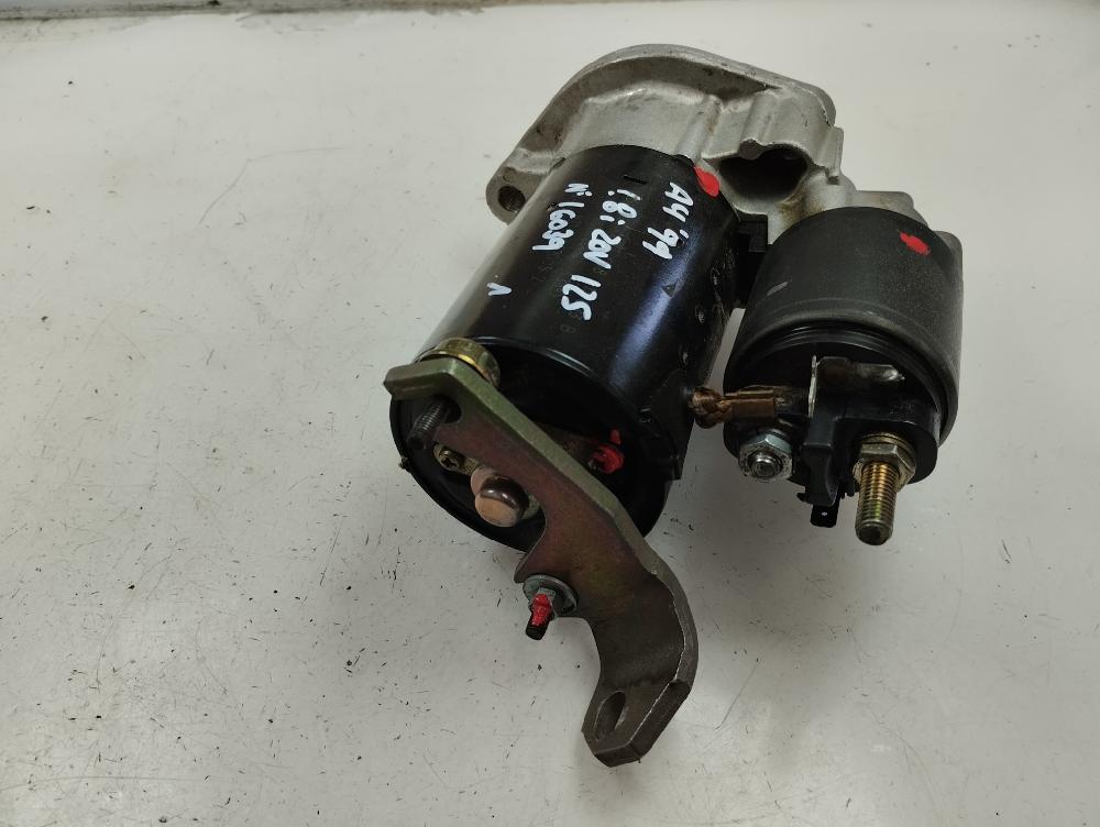 MOTOR ARRANQUE AUDI A4 1.8 MT QUATTRO 125CV