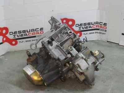 CAJA CAMBIOS CITROEN ZX 1.9 D MT 71CV