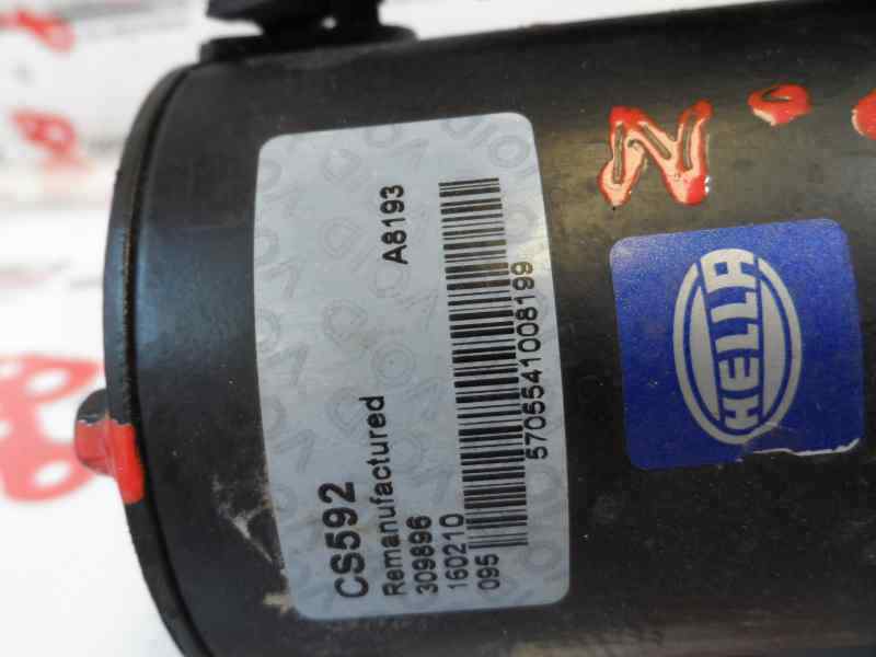 MOTOR ARRANQUE FORD FIESTA 1.3 MT 60CV | 44KW
