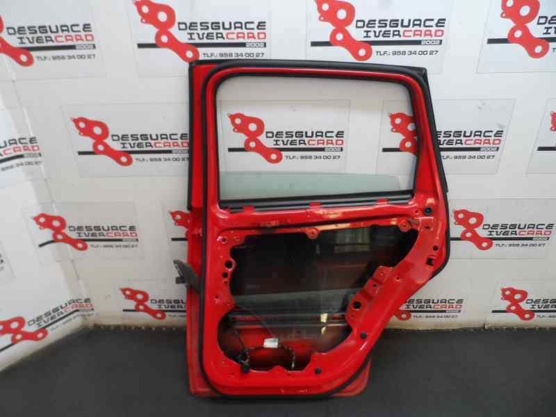 PUERTA TRASERA DERECHA VOLKSWAGEN POLO 2009 1.4 TD MT 70CV | 51KW