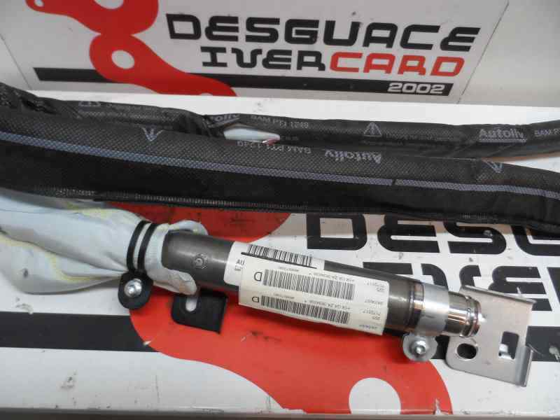 AIRBAG CORTINA DELANTERO DERECHO CITROEN C4 1.4 MT 88CV | 65KW