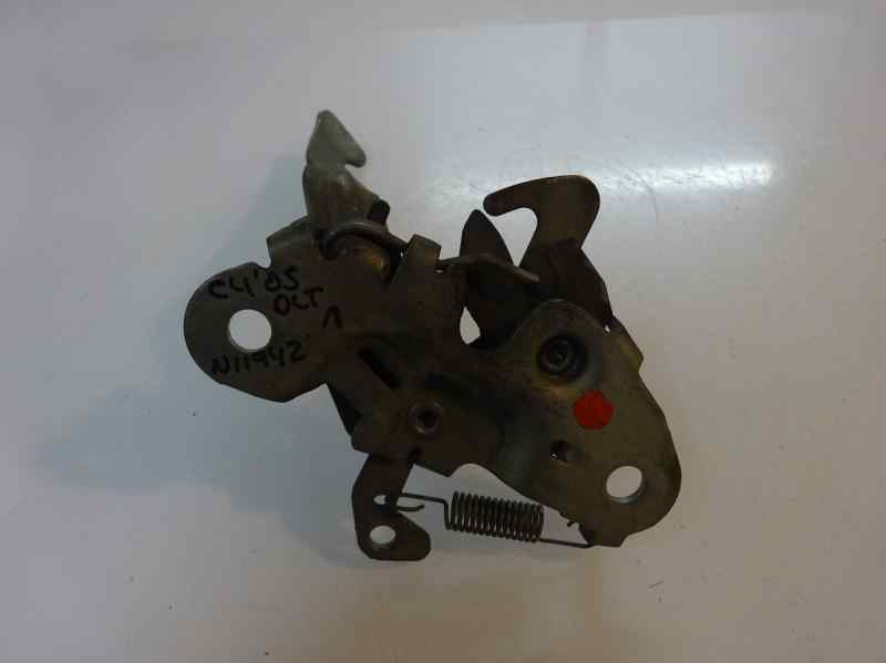 CERRADURA CAPOT CITROEN C4 1.6 HDI MT 90CV