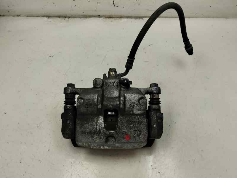 PINZA FRENO DELANTERA IZQUIERDA HYUNDAI I10 1.0 MT 67CV | 49KW