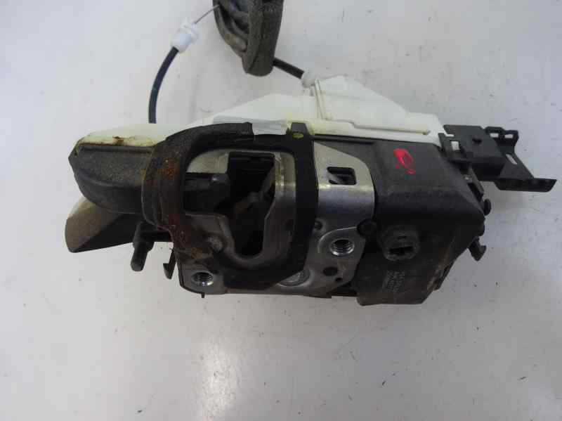 CERRADURA PUERTA DELANTERA IZQUIERDA CITROEN C5 2.0 HDI MT 140CV