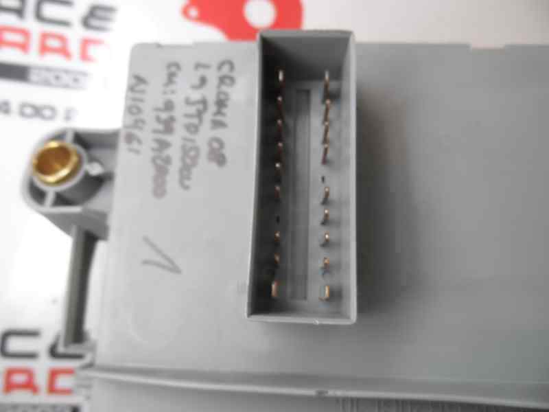 CAJA RELES FUSIBLES FIAT CROMA 1.9 MT 150CV | 110KW