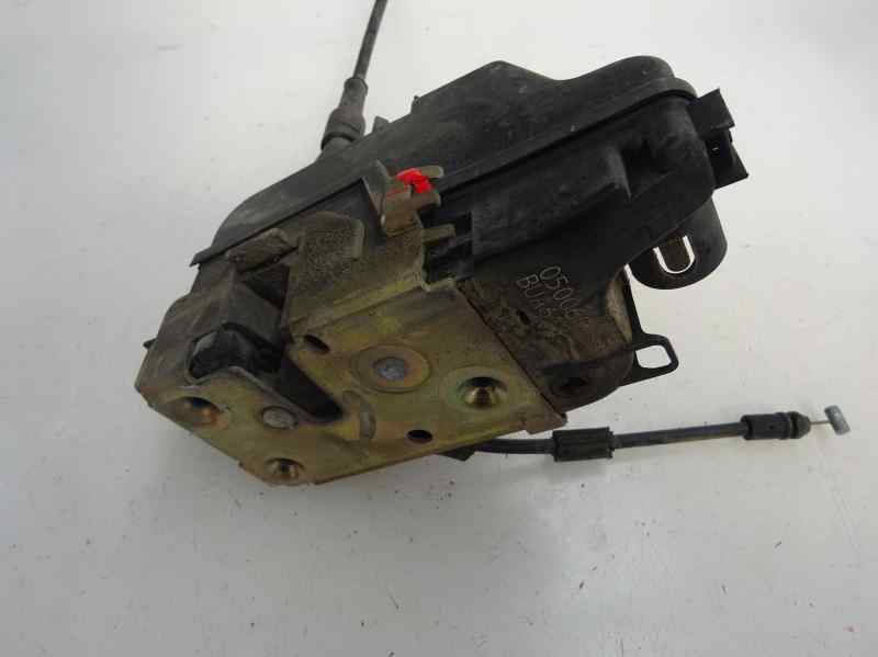 CERRADURA PUERTA DELANTERA DERECHA NISSAN PRIMERA 2.2 DTI MT 126CV | 93KW