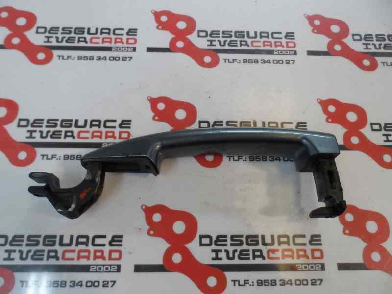 MANETA EXTERIOR DELANTERA DERECHA CITROEN C4 2007 1.6 AMT 109CV | 80KW