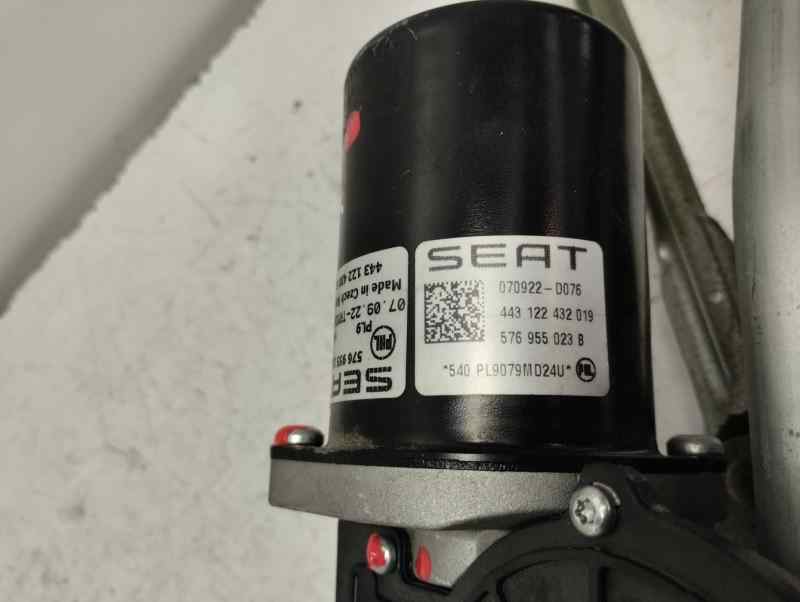 MOTOR LIMPIA DELANTERO SEAT ATECA 2.0 TDI MT 4DRIVE 150CV