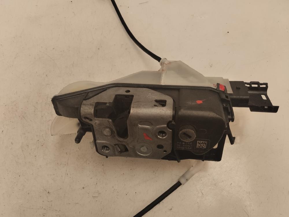 CERRADURA PUERTA DELANTERA IZQUIERDA CITROEN C3 1.2 MT 82CV | 60KW