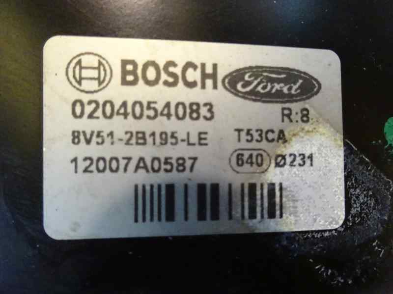 SERVOFRENO FORD FIESTA 1.4 TDCI MT 68CV