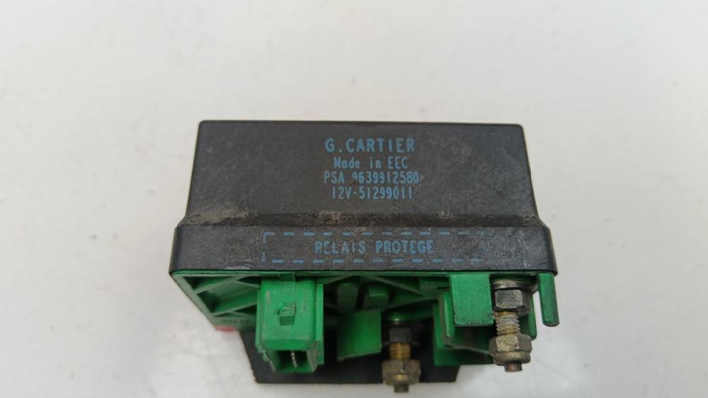 CAJA PRECALENTAMIENTO CITROEN XSARA 1.9 D MT 70CV