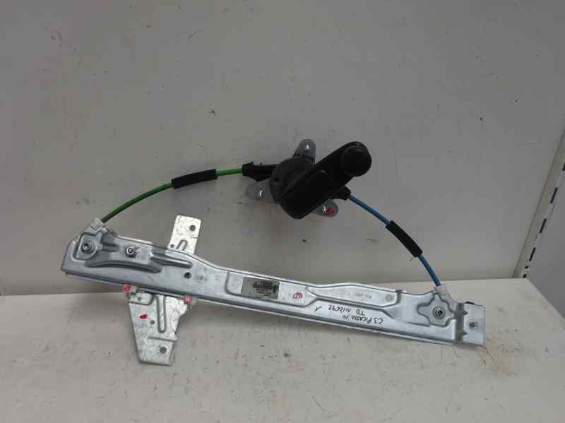 ELEVALUNAS TRASERO DERECHO CITROEN C3 PICASSO 1.6 MT 110CV