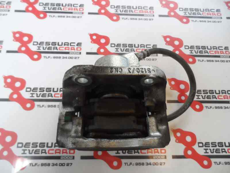 PINZA FRENO DELANTERA DERECHA DACIA SANDERO 1.2 16V MT 75CV
