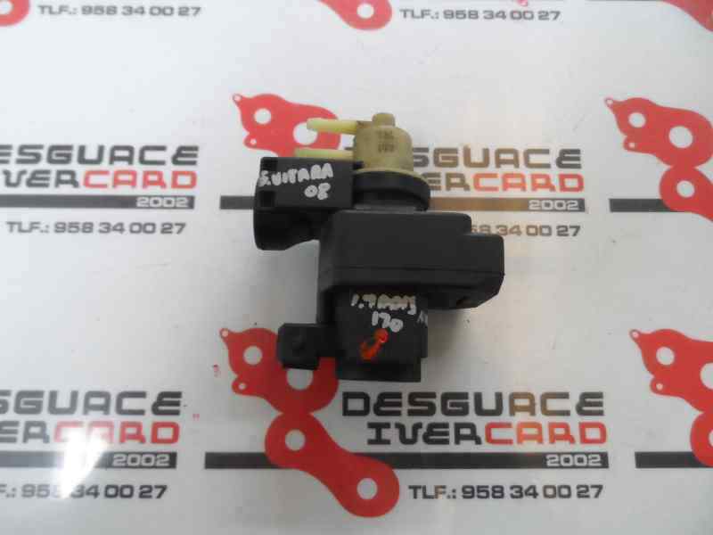 VALVULA AIRE ADICIONAL SUZUKI GRAND VITARA 1.9 MT 4WD 129CV | 95KW