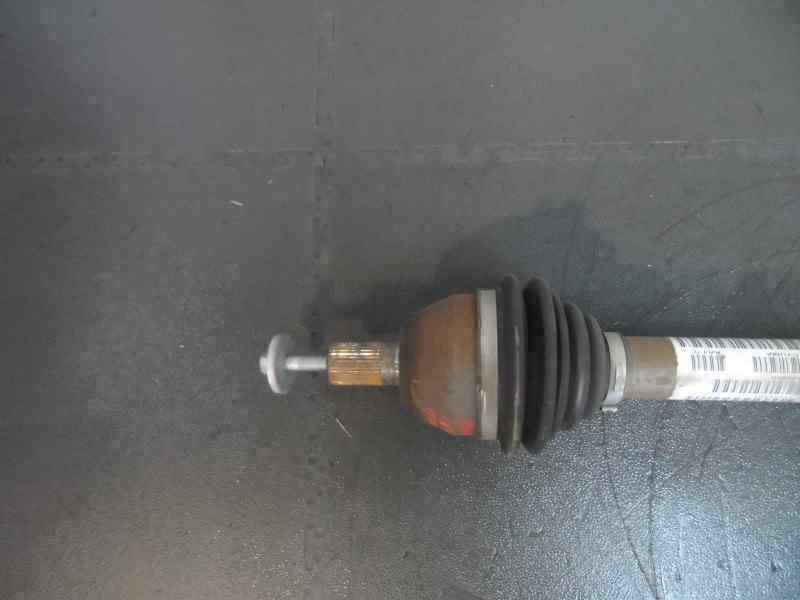 TRANSMISION DELANTERA DERECHA FORD FOCUS 1.8 TDCI MT 116CV | 85KW