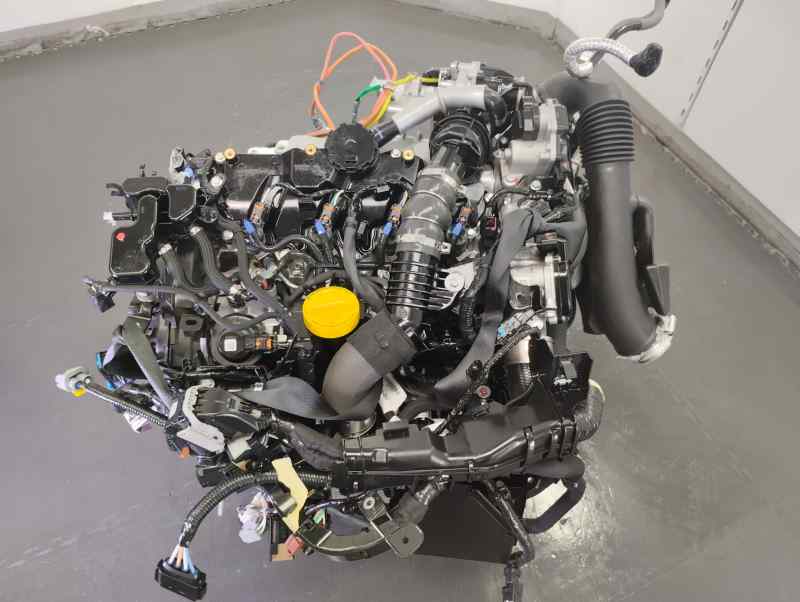 MOTOR COMPLETO RENAULT CLIO 1.5 MT 101CV