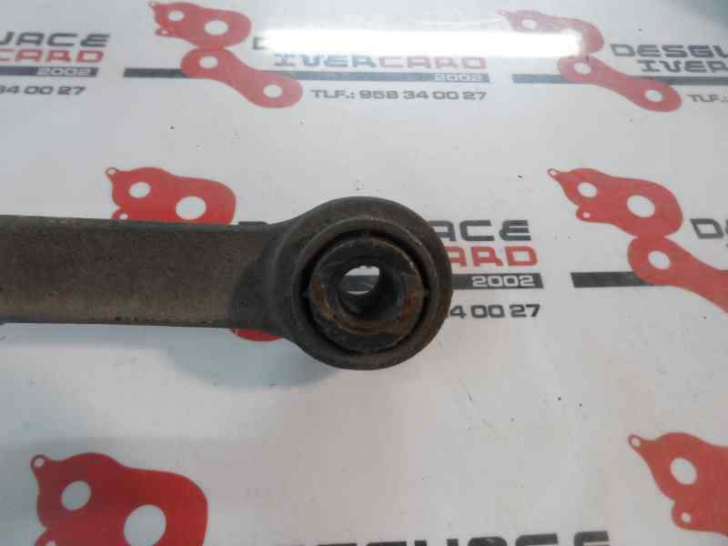 BRAZO SUSPENSION INFERIOR TRASERO IZQUIERDO MERCEDES BENZ CLASE M 2003 2.7 ML 270 CDI MT 163CV