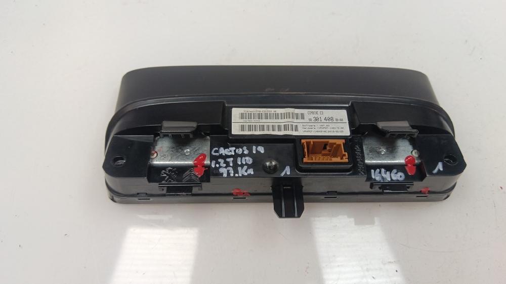 CUADRO INSTRUMENTOS CITROEN C4 CACTUS 1.2 MT 110CV | 81KW