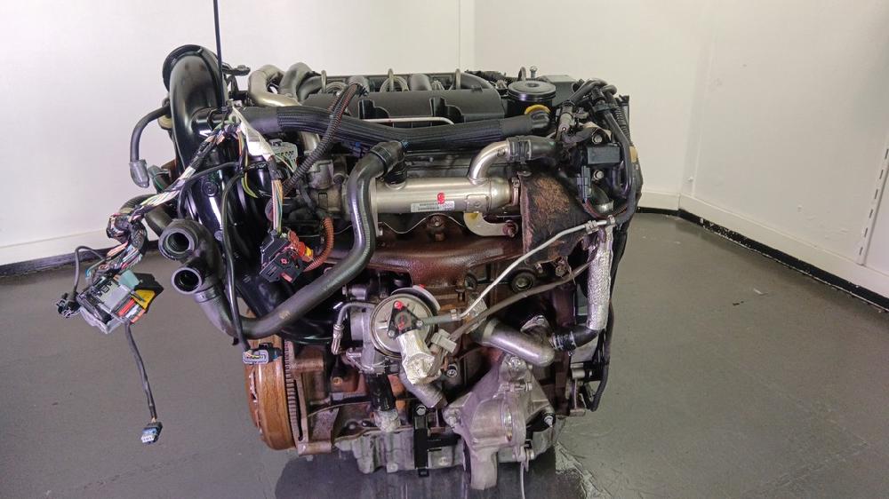 MOTOR COMPLETO PEUGEOT 407 2.0 HDI MT 136CV