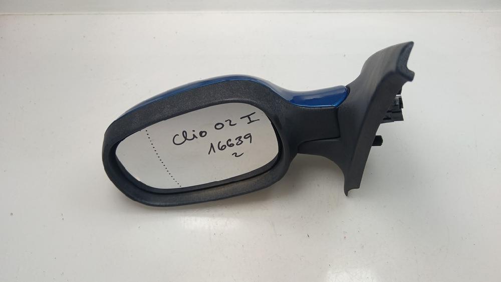RETROVISOR IZQUIERDO RENAULT CLIO 1.5 DCI MT 65CV | 48KW