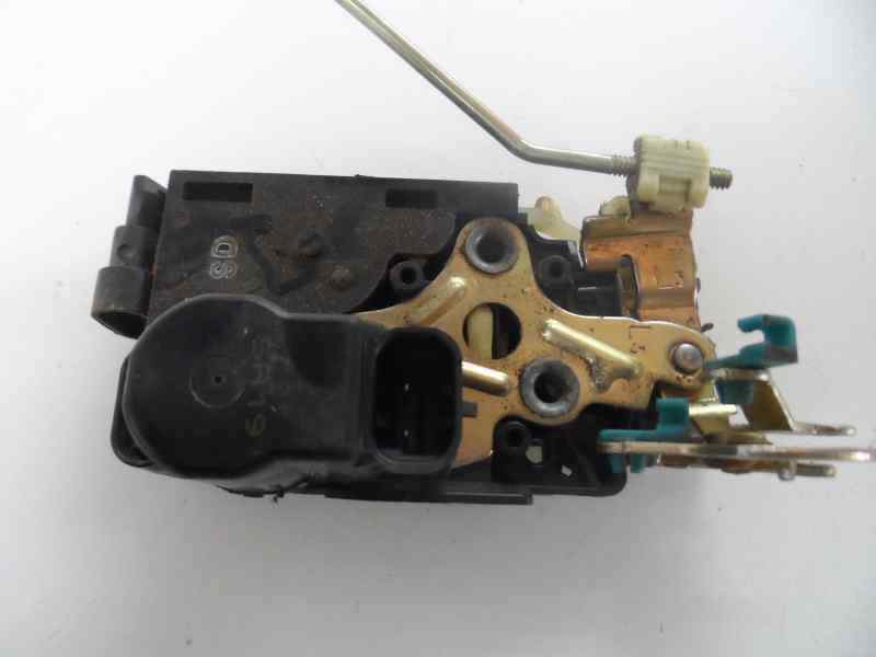 CERRADURA PUERTA DELANTERA IZQUIERDA CHEVROLET NUBIRA 1.8 MT 122CV | 90KW