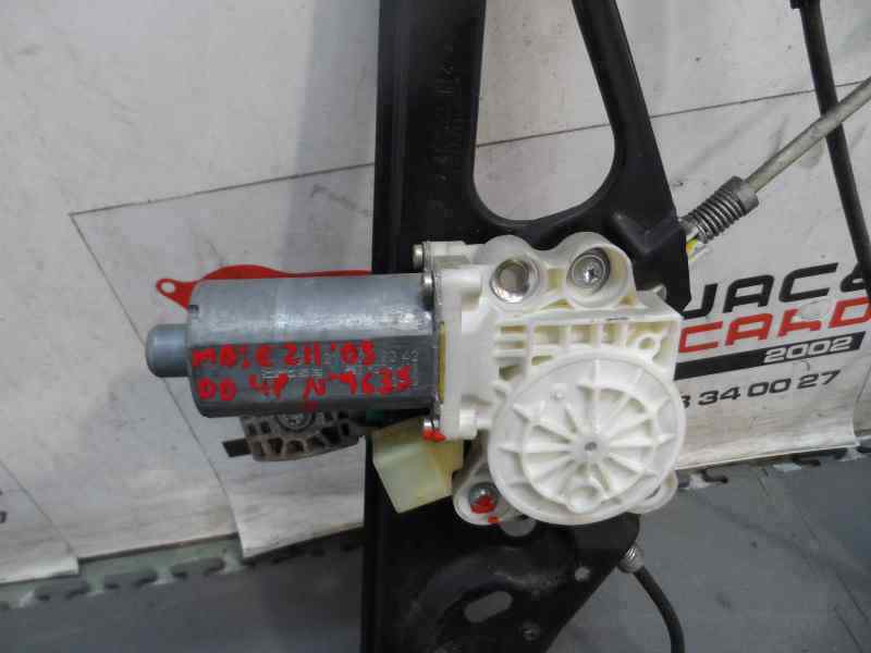 ELEVALUNAS DELANTERO DERECHO MERCEDES BENZ CLASE E 2003 2.2 MT 143CV | 105KW