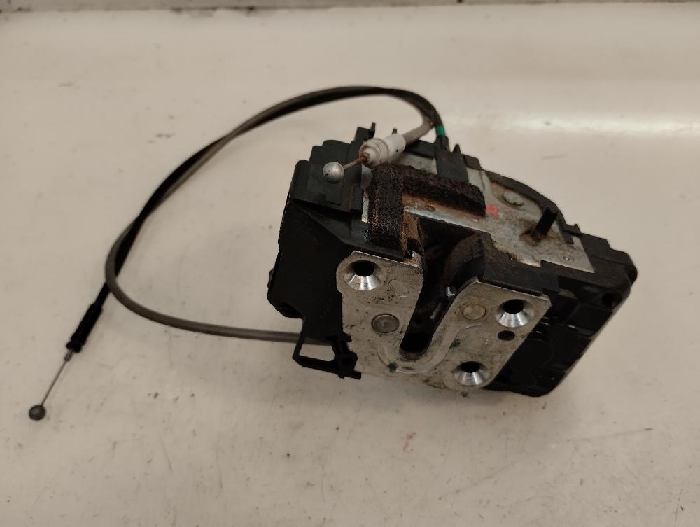 CERRADURA PUERTA TRASERA IZQUIERDA NISSAN QASHQAI 2.0 DCI MT 4WD 148CV