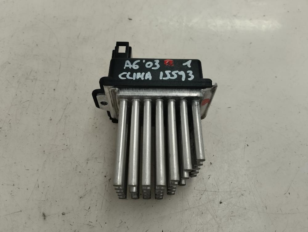 RESISTENCIA CALEFACCION AUDI A6 1.9 TDI 6MT 130CV