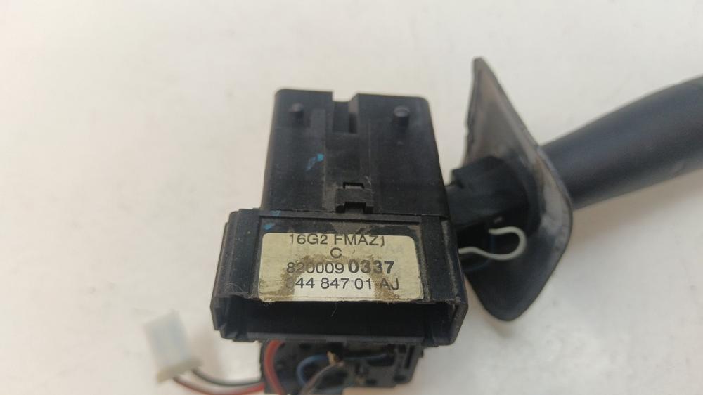 MANDO LUCES RENAULT KANGOO 1.2 MT 58CV | 43KW