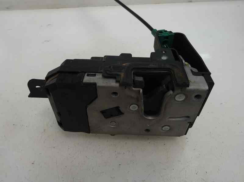 CERRADURA PUERTA DELANTERA IZQUIERDA OPEL ZAFIRA 2007 1.9 CDTI MT 120CV
