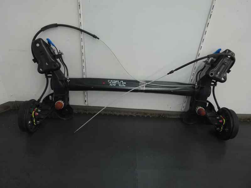 PUENTE TRASERO CITROEN BERLINGO 1.5 BLUEHDI MT XL 102CV