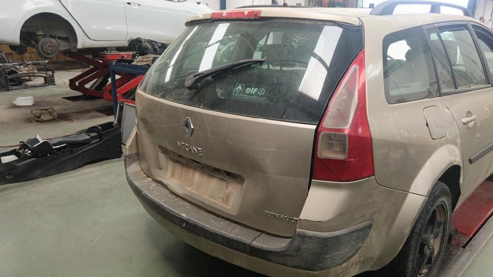 POLEA CIGUENAL RENAULT MEGANE 2006 1.9 DCI MT 130CV