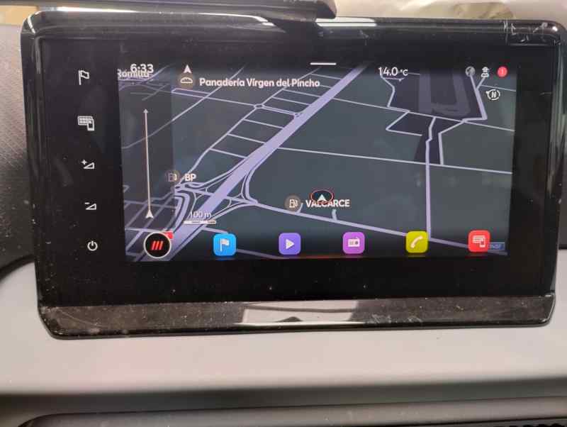 CENTRALITA MOTOR UCE SEAT ARONA 2023 1.0 AMT 110CV | 81KW
