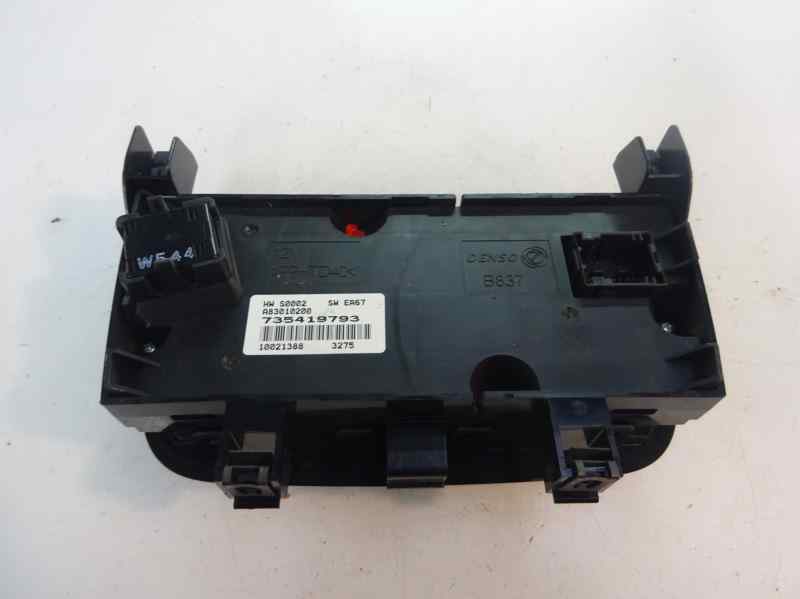 MANDO CLIMATIZADOR FIAT GRANDE PUNTO 1.4 6 MT 77CV