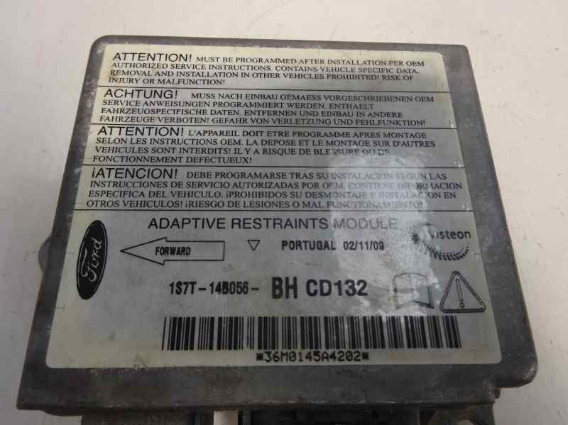 CENTRALITA AIRBAG FORD MONDEO 2.0 TDCI 6MT 130CV | 96KW