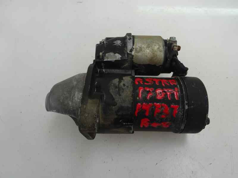 MOTOR ARRANQUE OPEL ASTRA 1.7 DTI MT 75CV | 55KW