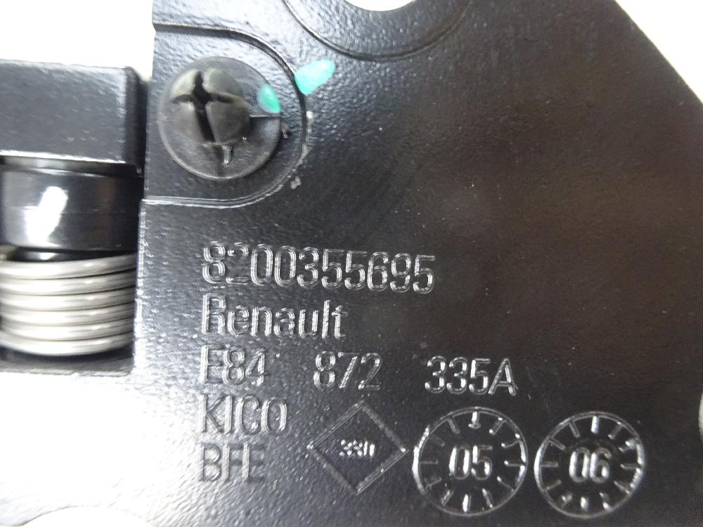 CERRADURA MALETERO PORTON RENAULT MEGANE 2006 1.9 DCI MT 130CV | 96KW