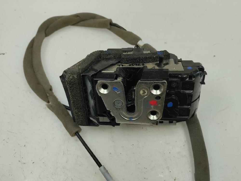 CERRADURA PUERTA TRASERA IZQUIERDA NISSAN QASHQAI 1.5 DCI MT 110CV