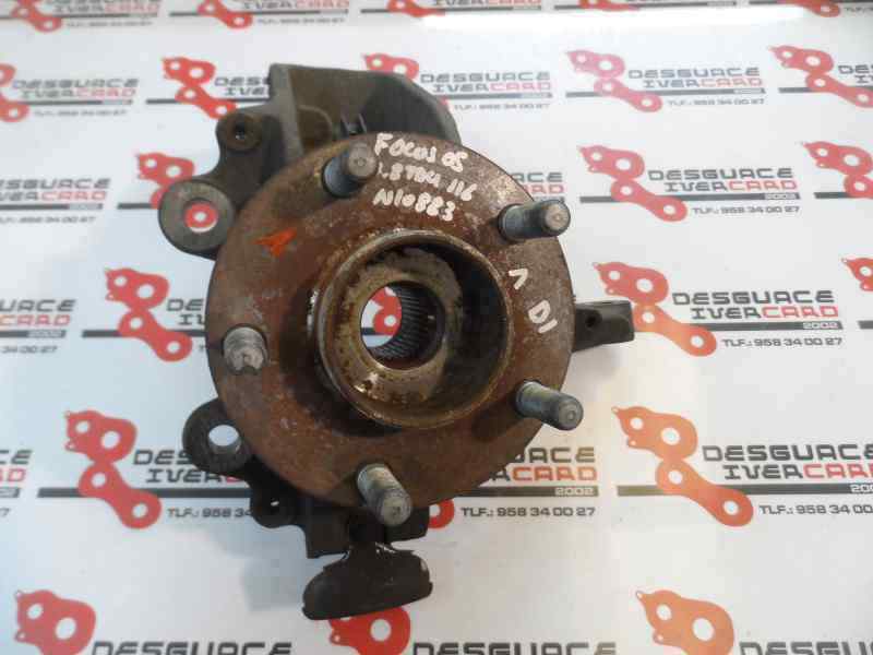 MANGUETA DELANTERA IZQUIERDA FORD FOCUS 1.8 TDCI MT 115CV | 85KW
