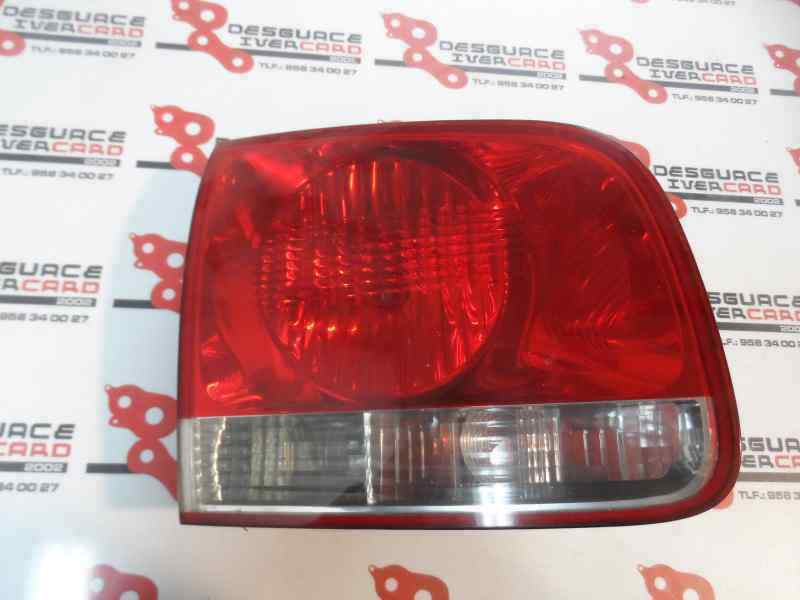 PILOTO TRASERO IZQUIERDO INTERIOR VOLKSWAGEN TOUAREG 2.5 TDI MT 174CV | 128KW
