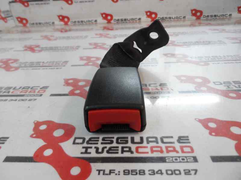 ANCLAJE CINTURON TRASERO IZQUIERDO BMW SERIE 1 1.6 116I MT 115CV