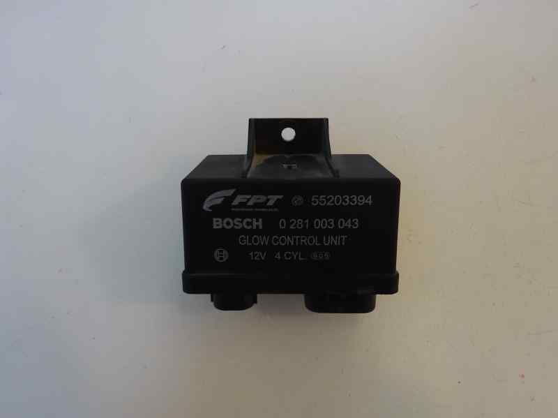 CAJA PRECALENTAMIENTO FIAT BRAVO 1.6 MT 103CV