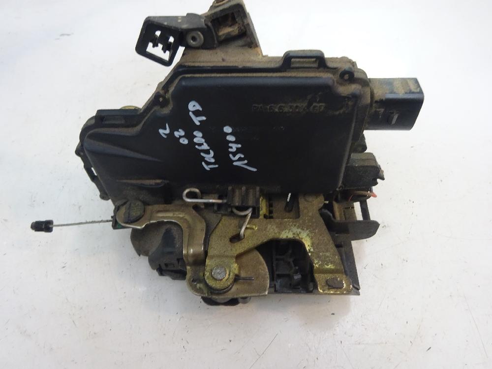 CERRADURA PUERTA TRASERA DERECHA SEAT TOLEDO 1.9 TD MT 110CV